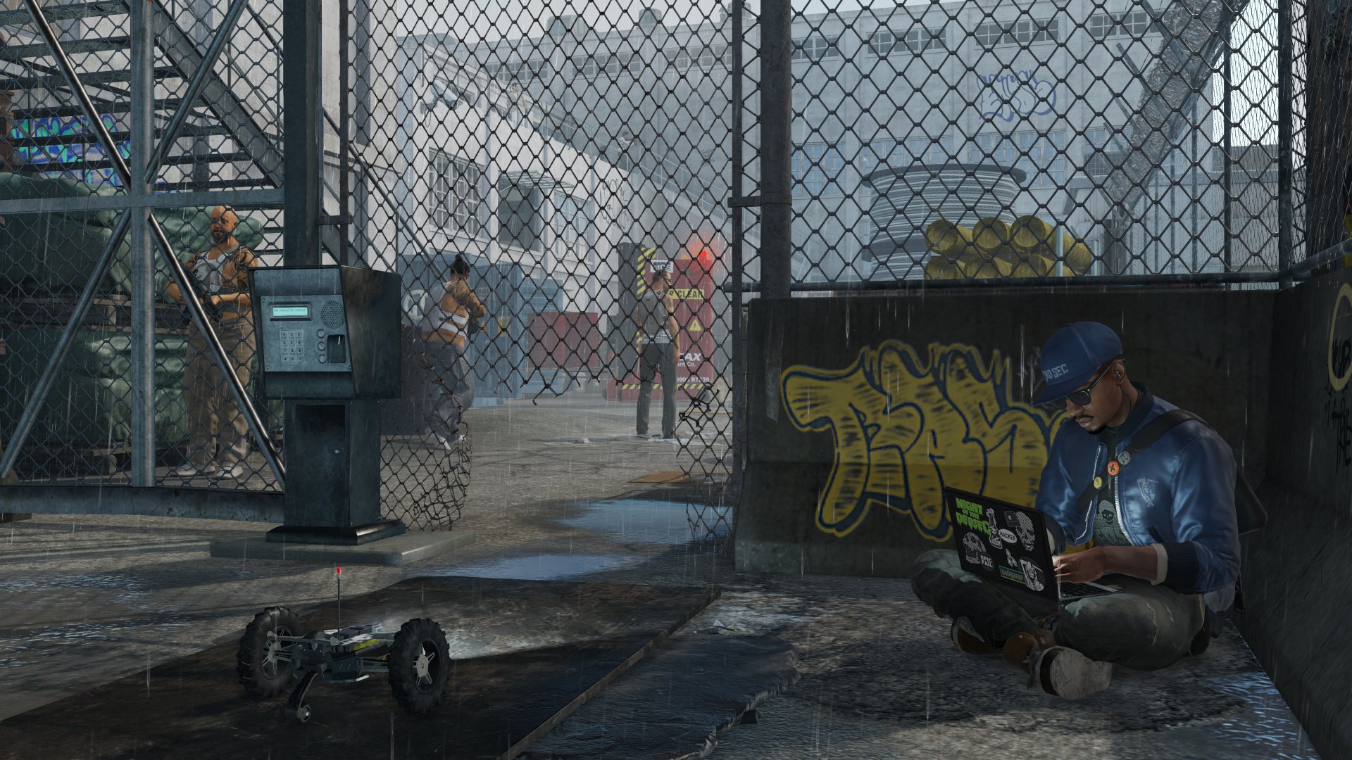 Watch Dogs 2 - Imagen 34